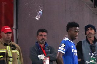 Σε τεταμένο κλίμα
